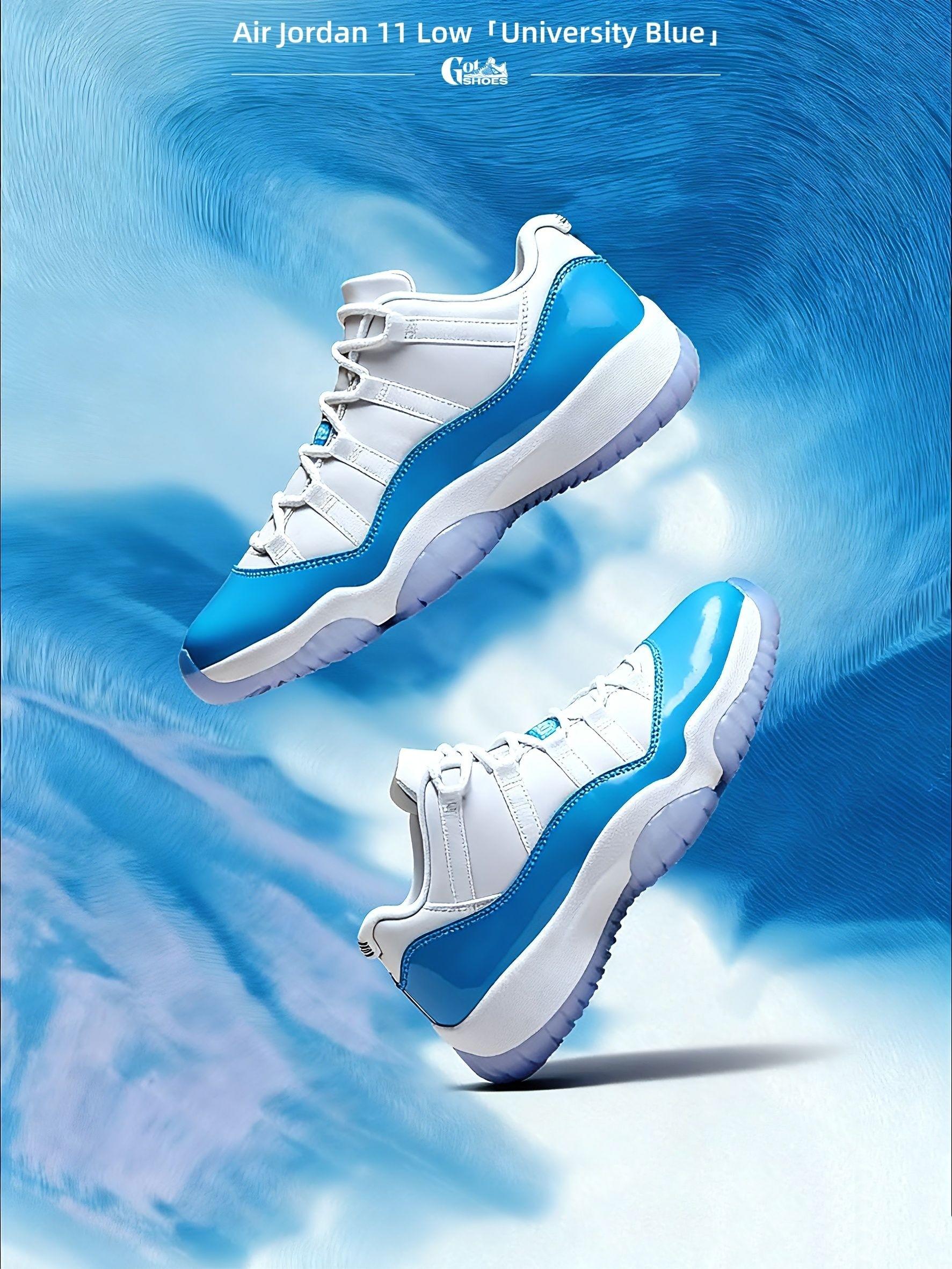 北卡蓝AJ11确认复刻回归,日期定档!